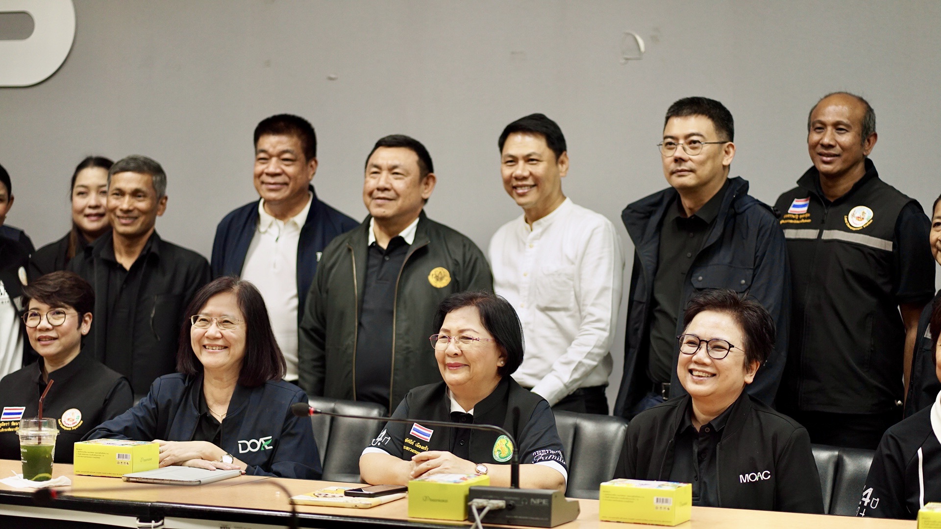 title - เลขาธิการ ส.ป.ก. ร่วมคณะ กษ. เตรียมสนับสนุนข้อมูลการประชุม ครม.สัญจร 1/2569 ณ จังหวัดสงขลา 